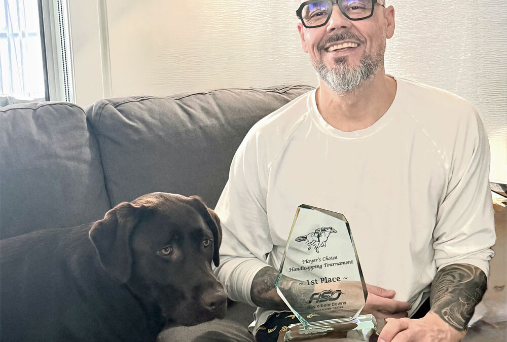 December Dreams Come True for Brandon Barter and Roger Jones