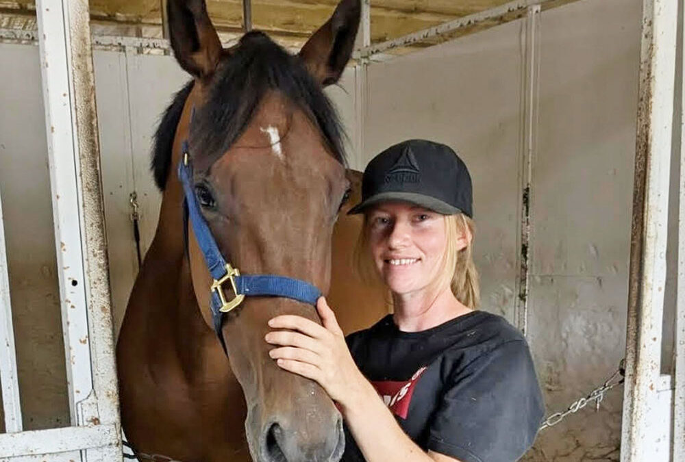 Opportunities for Aspiring Racehorse Grooms!