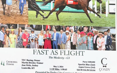 From Filling Water Buckets to 900 Wins: Martin Drexler’s Journey from Assiniboia Downs to Gulfstream Park