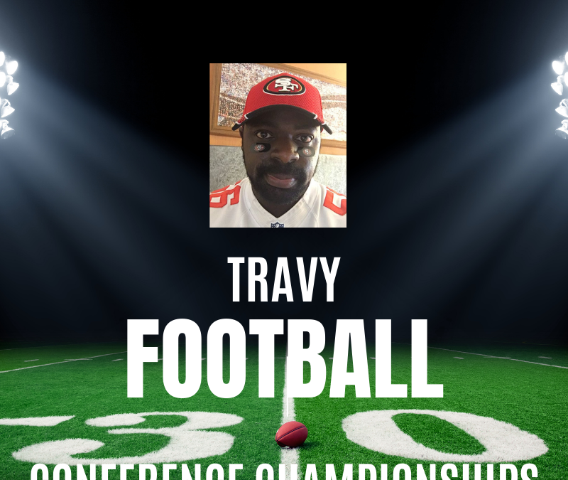TravyFootball Conference Championships