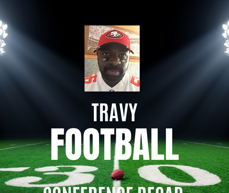 TravyFootball Conference Recap