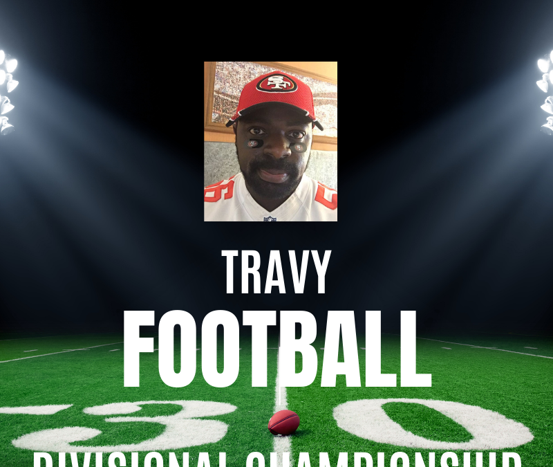 TravyFootball Divisional Round