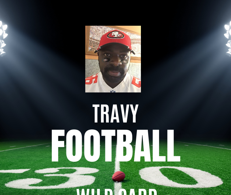 TravyFootball Wildcard Weekend