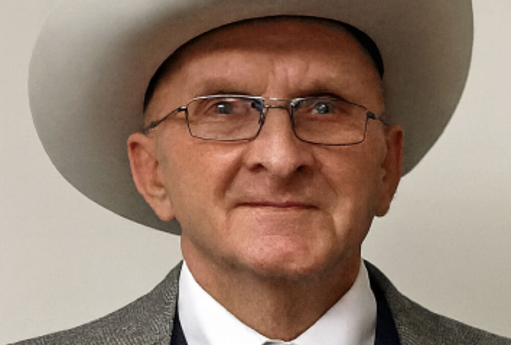 Remembering Jack Robertson