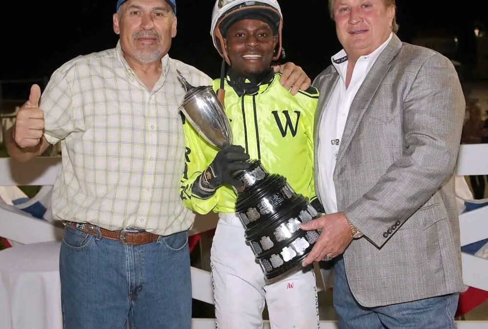 Henry S. Witt Jr. Returning to ASD in Quest for 8th Consecutive Owner Title