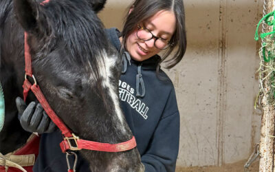 Frozen Buckets and Familiar Faces: Spring Has Sprung at the Downs