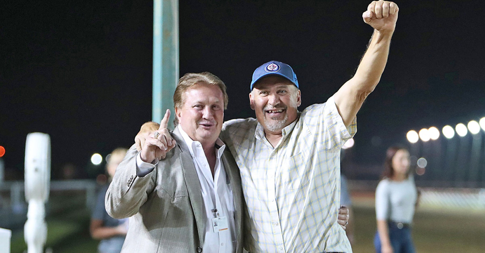Top Trainers Hit the Entry Box for Opening Evening Tuesday, May 12!