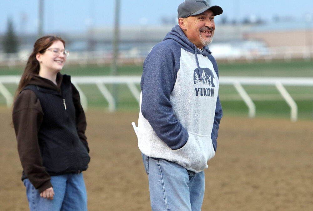 Gourneau Soars to Lead in Trainer Standings, Wins Five of Six Races on Wednesday