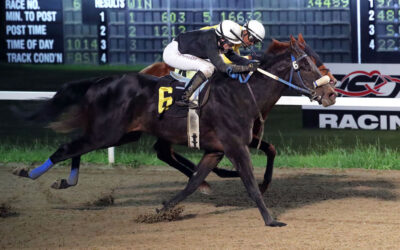 Ciera Pruitt Scores a Double, Maybin Wins With a Good One, Gourneau Opens up in Standings