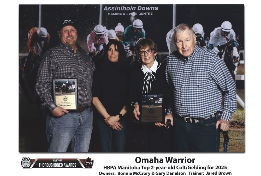 Omaha Warrior: The Fountain of Youth