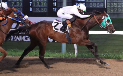Whitehall and Balroop Battle for top spot, Gourneau keeps winning, Manitoba-Bred Favoured in King’s Plate