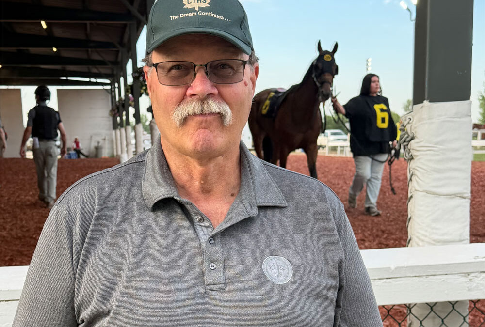 Longshot Lifts Wiens to Another ASD Handicapping Title
