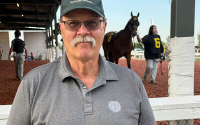 Longshot Lifts Wiens to Another ASD Handicapping Title