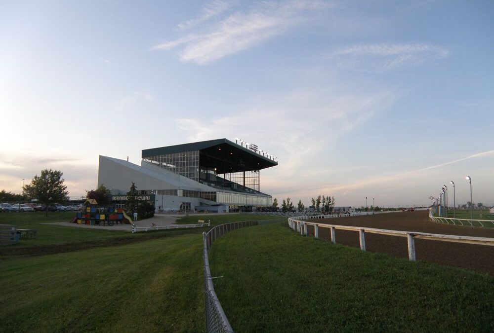 Assiniboia Downs: Last Man Standing